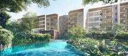 The Watergardens At Canberra (D27), Apartment #315206951